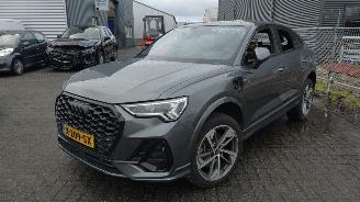 skadebil auto Audi Q3 Sportback e-tron 45 Tsfi S-Line Pano 2023/1