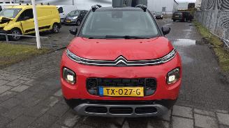 Citroën C3 Aircross 1.2 Feel Lichte schade Supermooie auto!! picture 2