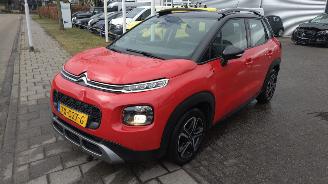 Citroën C3 Aircross 1.2 Feel Lichte schade Supermooie auto!! picture 3