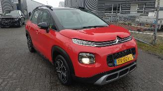 skadebil auto Citroën C3 Aircross 1.2 Feel Lichte schade Supermooie auto!! 2018/1