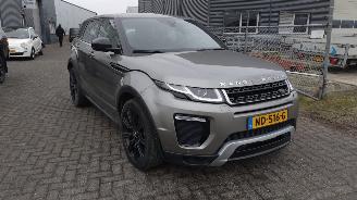 skadebil auto Land Rover Range Rover Evoque 2.0 TD4 HSE 95000 km! NAP! DYnamic Pano  mooie auto! 2017/1