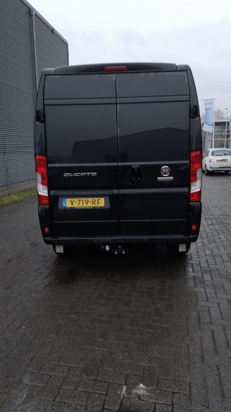 Fiat Ducato 2.30 mj L2H2 103118 km nap nette bus onderschade picture 7