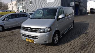 Volkswagen Transporter T5 Van 2.0 TDI 140 Pk Dsg dealer onderh picture 3