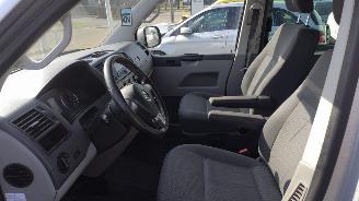 Volkswagen Transporter T5 Van 2.0 TDI 140 Pk Dsg dealer onderh picture 12