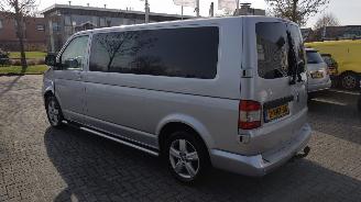 Volkswagen Transporter T5 Van 2.0 TDI 140 Pk Dsg dealer onderh picture 5