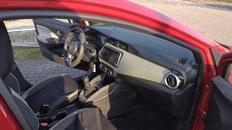 Nissan Micra 1.0 L Accenta  Airco Navi Leuke auto picture 17