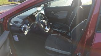 Nissan Micra 1.0 L Accenta  Airco Navi Leuke auto picture 10