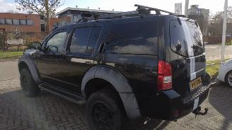 Nissan Path-finder 2.5 DCI BAD ASS Edition Grijs kenteken beest van een auto picture 4