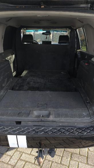 Nissan Path-finder 2.5 DCI BAD ASS Edition Grijs kenteken beest van een auto picture 13