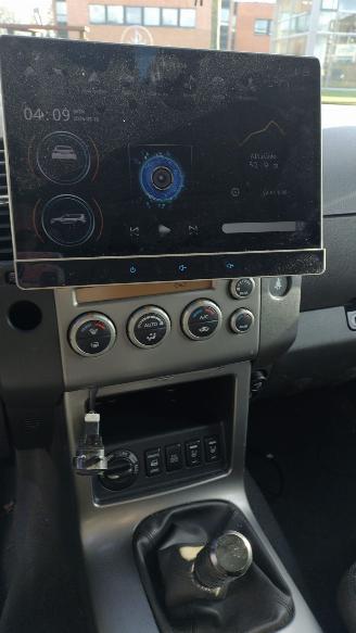 Nissan Path-finder 2.5 DCI BAD ASS Edition Grijs kenteken beest van een auto picture 12