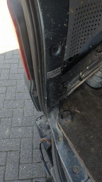 Volkswagen Transporter 2.5 TDI dubbele cabine automaat leer motor klinkt als nieuw!Marge auto! picture 18