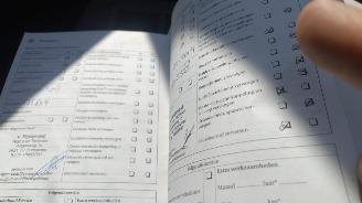 Volkswagen Transporter 2.5 TDI dubbele cabine automaat leer motor klinkt als nieuw!Marge auto! picture 19