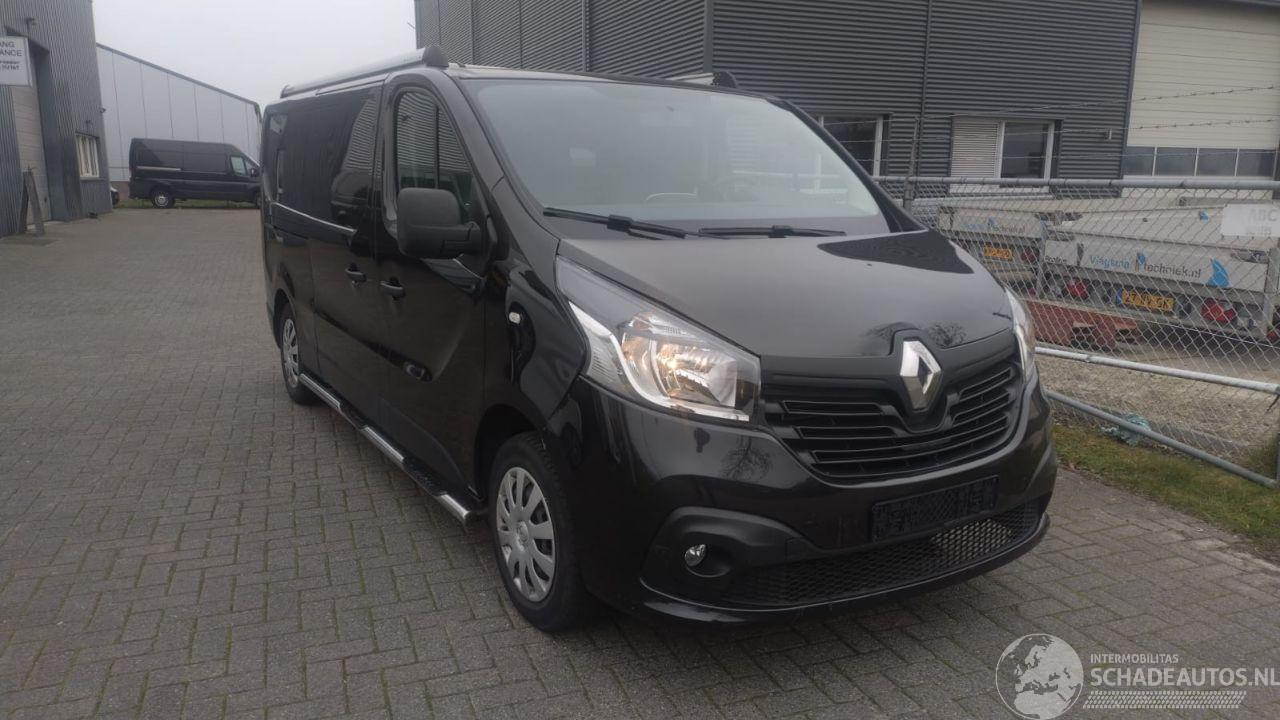 Renault Trafic 1.6dci L2H1 Com T29 187dkm mooie bus Marge!
