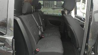 Mercedes Vito 119cdi lengte 3 dubbele cabine 35000 km Supermooie bus! picture 21