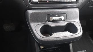 Mercedes Vito 119cdi lengte 3 dubbele cabine 35000 km Supermooie bus! picture 16