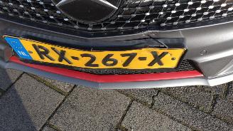 Mercedes A-klasse A 250 AMG Prestige Sport Super nette auto met rijdbare schade picture 4