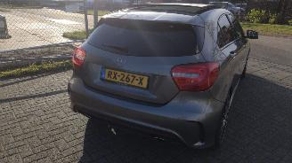 Mercedes A-klasse A 250 AMG Prestige Sport Super nette auto met rijdbare schade picture 9