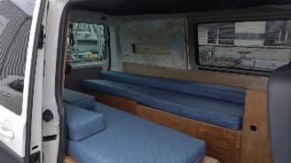 Volkswagen  Transporter 2.0 TDI 150 pk DSG Camper hefdak Luifel Leer Stoelverw Mooi! picture 13