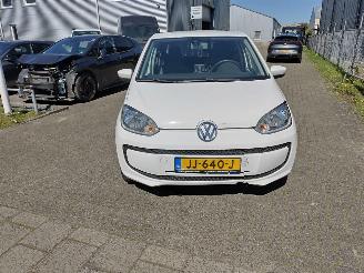Volkswagen Up! 1.0 MPI Navi/PDC/Airco/Cruise Elek pakket Mooi! picture 2