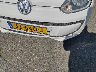 Volkswagen Up! 1.0 MPI Navi/PDC/Airco/Cruise Elek pakket Mooi! picture 4