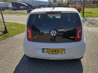 Volkswagen Up! 1.0 MPI Navi/PDC/Airco/Cruise Elek pakket Mooi! picture 6