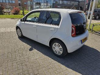 Volkswagen Up! 1.0 MPI Navi/PDC/Airco/Cruise Elek pakket Mooi! picture 8