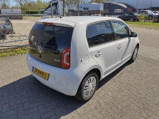 Volkswagen Up! 1.0 MPI Navi/PDC/Airco/Cruise Elek pakket Mooi! picture 9