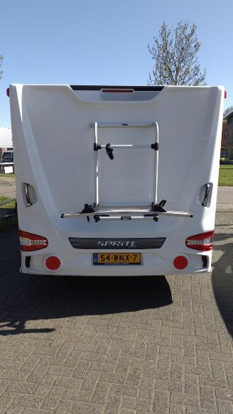 Swift  Sprite Mondial 470 Mover Fietsenrek 1 keer gebruitk! picture 7