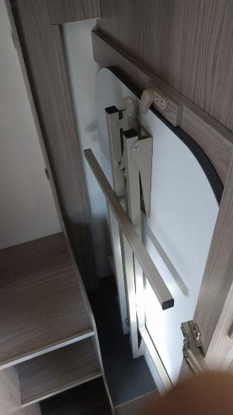 Swift  Sprite Mondial 470 Mover Fietsenrek 1 keer gebruitk! picture 20