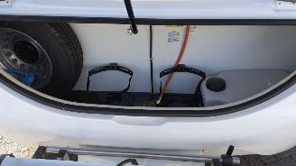 Swift  Sprite Mondial 470 Mover Fietsenrek 1 keer gebruitk! picture 12