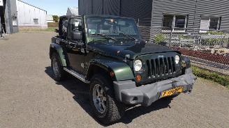  Jeep Wrangler 3.8 V6 Automaat 4x4 Sahara Edition 148dkm Leuke auto! 2010/1