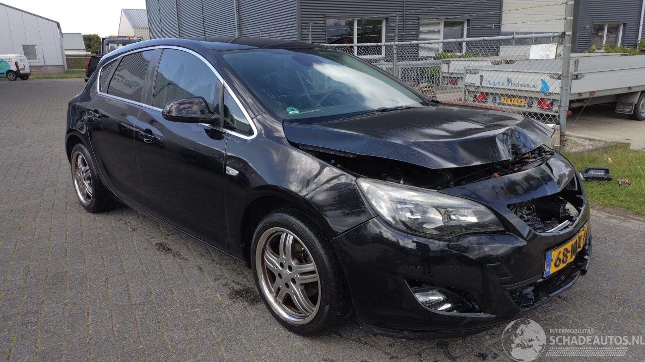 Opel Astra 1.4 Turbo Sport Cosmo Leuke auto motor loopt auto rijdt!