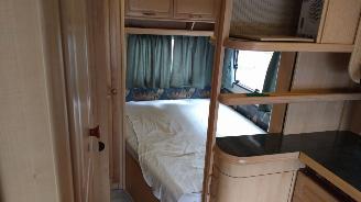 Hobby Premium 495 Exclusive Mooie indeling geen schade van particulier met voortent picture 17