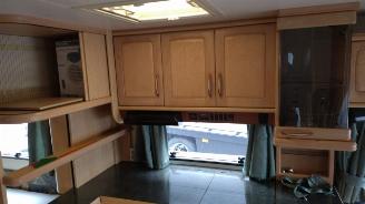 Hobby Premium 495 Exclusive Mooie indeling geen schade van particulier met voortent picture 11