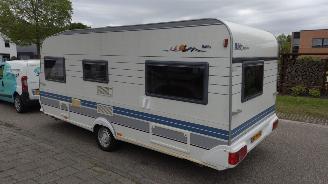 Hobby Premium 495 Exclusive Mooie indeling geen schade van particulier met voortent picture 6