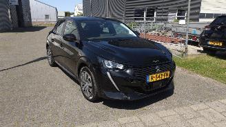 Auto incidentate Peugeot 208 E electric Active 60.000 km! Weinig schade normaal rijdbaar! 2020/1
