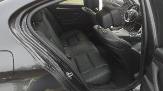 BMW 5-serie 523i 3.0 high autom exec Opendak H.U.D. Sportleer mooie auto!! picture 23