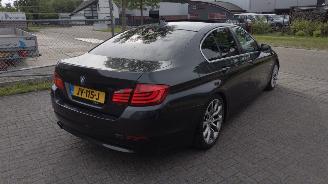 BMW 5-serie 523i 3.0 high autom exec Opendak H.U.D. Sportleer mooie auto!! picture 7