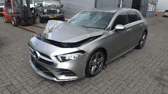 Damaged car Mercedes A-klasse A200 AMG 2020 100.000 km! 2020/1