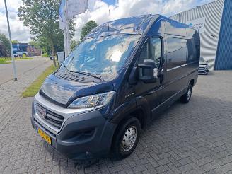 damaged commercial vehicles Fiat Ducato 2.3 Clima Cruise 100.000 km gebruikersschade 2018/1