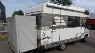 Fiat Camper zeer mooie camper zonder schade apk 07/2027 picture 7
