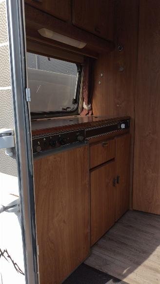 Fiat Camper zeer mooie camper zonder schade apk 07/2027 picture 15
