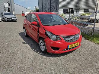 Auto incidentate Opel Karl / VIVA 1.0 Innovation 2017/1