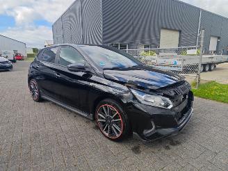 Vaurioauto  passenger cars Hyundai I-20 I-20 1.0 T-GDI N line hybride lichte schade 2023/1