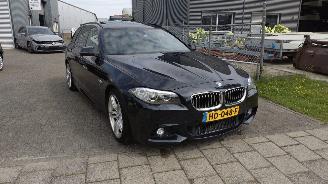 škoda osobní automobily BMW 5-serie Touring 520i High Executive M-sport Leer Pano supermooie auto 2015/1