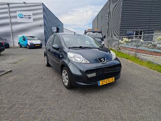 demontáž osobní automobily Peugeot 107 PEUGEOT 107 Airco! Rijdbaar 2010/6