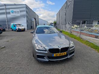 Vaurioauto  passenger cars BMW 6-serie BMW 640 high executive 100dkm N.A.P. (hagelschade) 2012/4