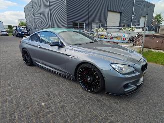 BMW 6-serie BMW 640 high executive 100dkm N.A.P. (hagelschade) picture 3