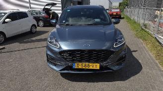  Ford Kuga 2.5 Phev ST Line 50.000 km Zeer luxe auto rijdbare schade!! 2022/4