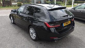 BMW 3-serie 330 I X-drive Automaat 21.000 km Nap! Zeer netjes Rijdbaar picture 8